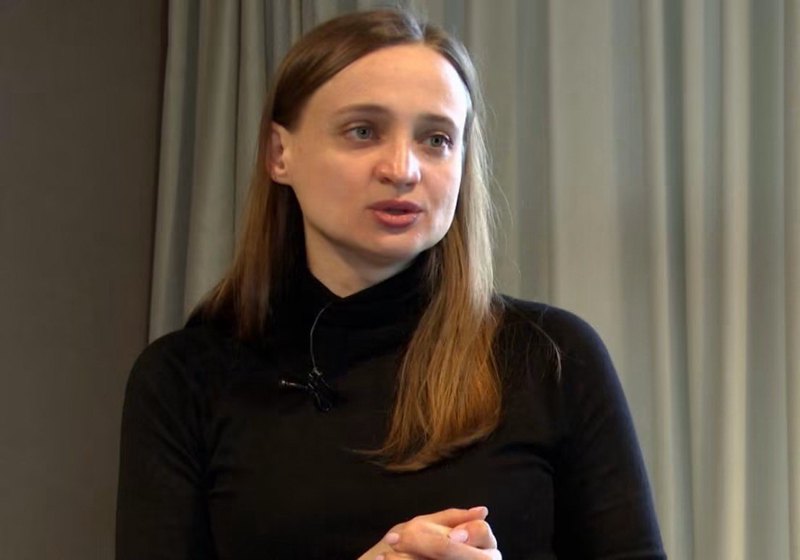 Вікторія Вороніна