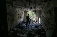 В Донецке зафиксированы новые разрушения, - горсовет