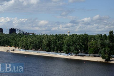 Киев объявил инвестконкурс на строительство канатной дороги