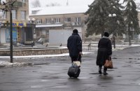 ОВА: у Покровську на Донеччині залишаються майже 2,2 тисячі цивільних