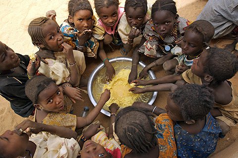 ООН попросила у доноров более $1 мдрд на борьбу с голодом