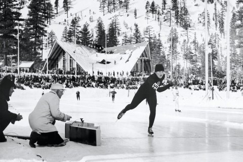 Столицю зимових Олімпійських ігор-1960 можуть перейменувати