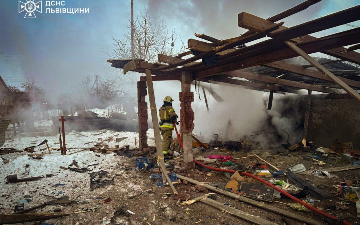 У всій Львівщині без світла загалом понад 600 тисяч абонентів, – Козицький