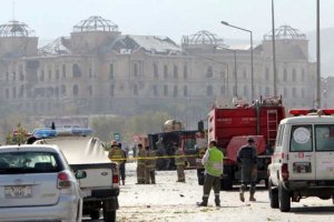 Не менее 20 человек погибли в теракте на севере Афганистана