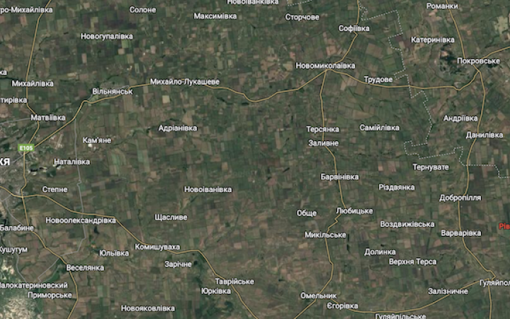 Сили оборони відступили від позицій в районі Рівнопілля задля збереження життів