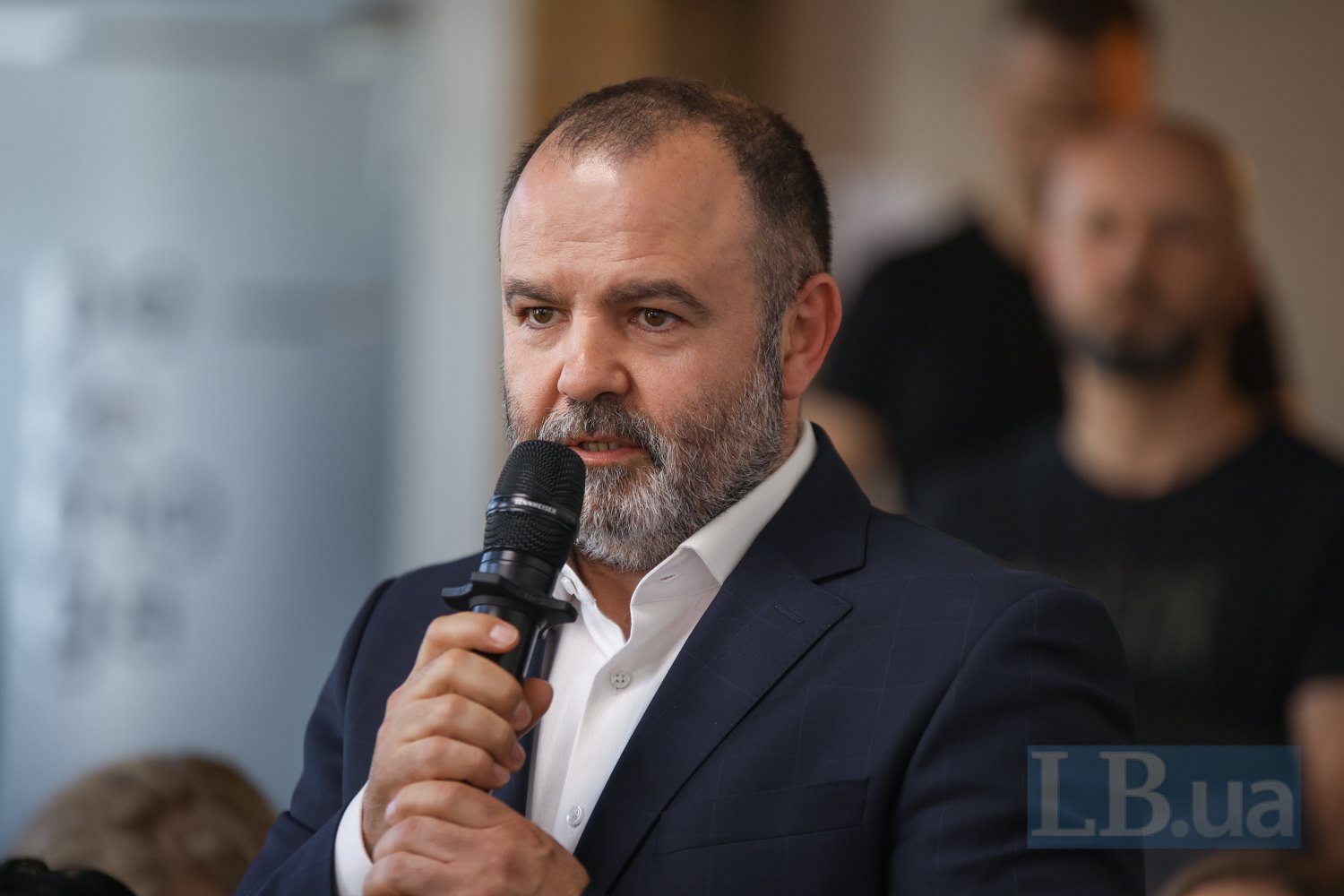 General Director of the Dobrobut Medical Network Serhiy Orel