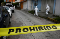 У Мексиці застрелили журналіста після публікації його статті про зникнення 43 студентів