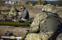 Оккупационные войска трижды открывали огонь на Донбассе