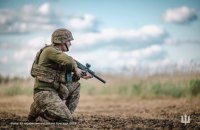 Генштаб: на фронті відбулося понад 100 боєзіткнень, ворог продовжує тиснути на Донеччині