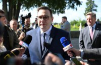 В Україну приїхав глава МЗС Чехії Ян Ліпавський