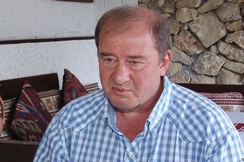 У Криму затримали члена Меджлісу Ільмі Умерова (оновлено)