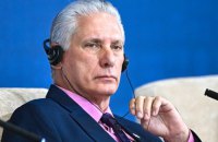 Президент Куби обіцяє “незламний опір”, якщо США спробують захопити острів