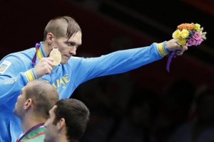 Боксер-козак приніс Україні олімпійське "золото"