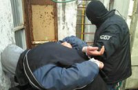 СБУ затримала організаторів "референдуму" в Донецькій області