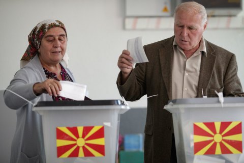 У Македонії проходить референдум про перейменування країни