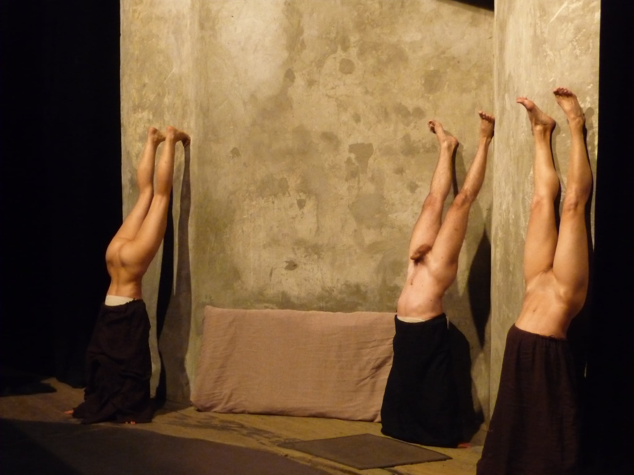 Постукраїнське тіло. Дні мистецтва перформансу у Львові