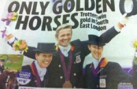 Британские газеты перепутали фотографии собственных медалистов