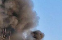 Росіяни завдали удару по Дніпру