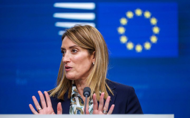 Мецола: кредит для України на 90 мільярдів євро підпишуть на спецзасіданні Європарламенту до річниці вторгнення РФ