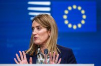 Мецола: кредит для України на 90 мільярдів євро підпишуть на спецзасіданні Європарламенту до річниці вторгнення РФ