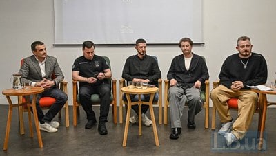 Як нам перемогти в когнітивній війні? Представники ГУР, МЗС і митці про культуру як інструмент впливу