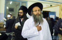 В Умань на иудейский Новый год уже приехали около 22 тыс. хасидов