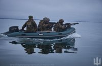 Росіяни продовжують штурмувати лівий берег Дніпра без використання бронетехніки, – ОК "Південь”