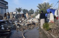 У Пакистані під час весілля підірвався смертник. Загинули семеро людей