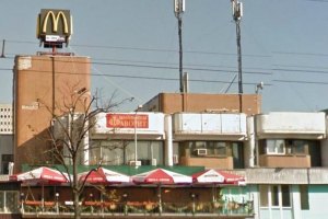 Суд признал незаконным McDonald's в Киеве на Троещине