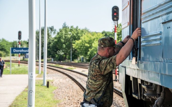 ​Польські прикордонники затримали українських залізничників, які їхали у стані алкогольного сп'яніння