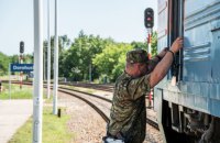 ​Польські прикордонники затримали українських залізничників, які їхали у стані алкогольного сп'яніння