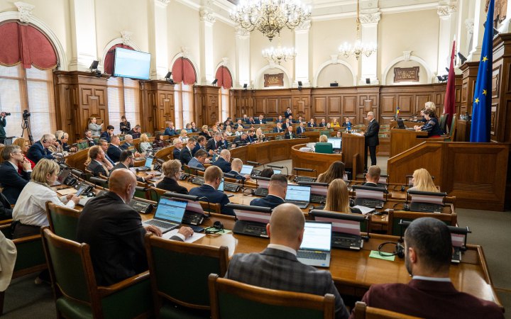 Парламенти Латвії, Литви та Естонії закликали США продовжити фінансування Балтійської ініціативи безпеки