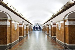 Станція метро "Університет" відновила роботу (оновлено)