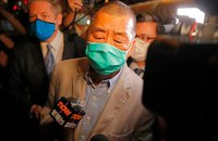 Медіамагната Джиммі Лая засудили до 20 років ув'язнення