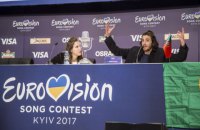 Суд разрешил демонтировать установленную к "Евровидению" подсветку деревьев в Киеве