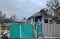 Унаслідок обстрілів Донеччини пошкоджені приватні будинки, багатоповерхівки і школа