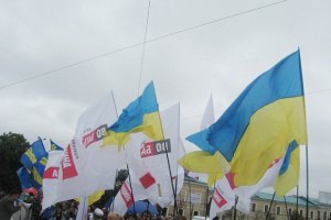 Оппозиция завтра готовит митинг возле ЦИК