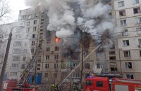 В Харькове восстановлению не подлежат 600 домов, - Терехов