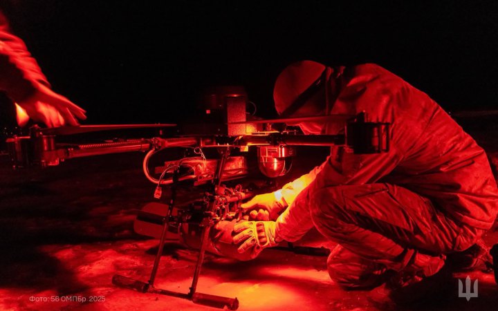 Сьогодні на фронті вже пройшли 52 бої