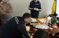 В Одесской области глава РГА и его сообщница арестованы за взяточничество 