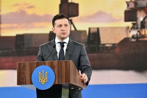 Зеленский анонсировал законопроект о национальных сообществах