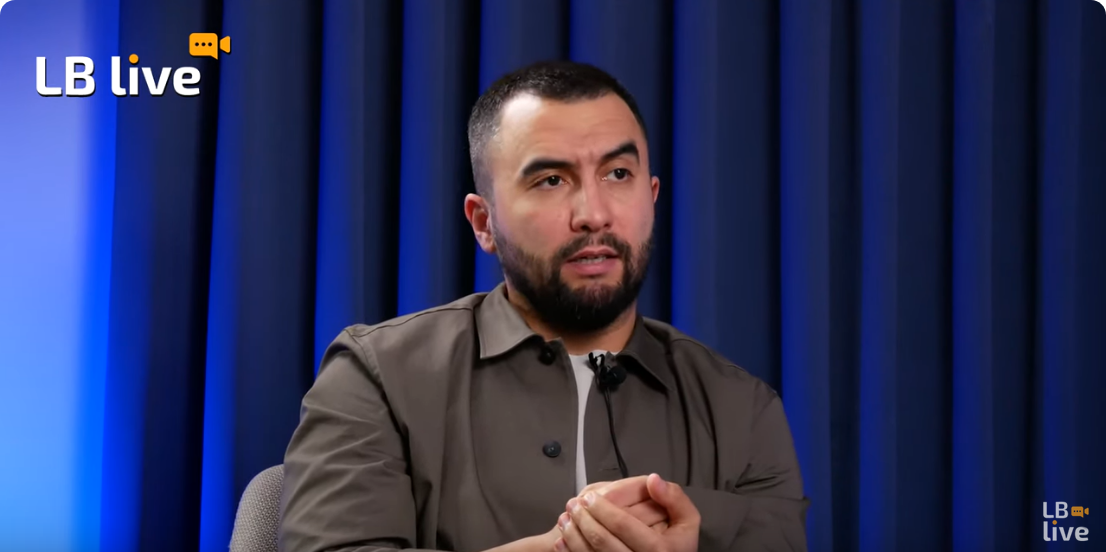 Арсен Жумаділов