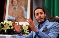 Сын Каддафи готов возглавить восстание в Ливии