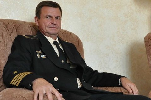 Третьим "крымским диверсантом" оказался бывший капитан корабля