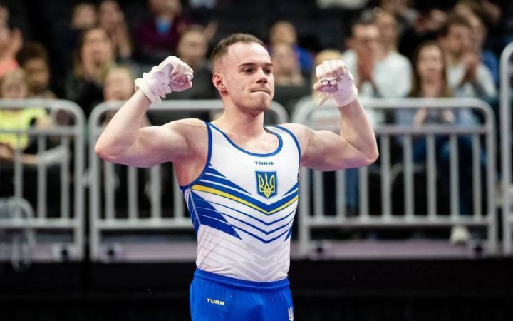 Україна виграла медальний залік Кубка світового виклику зі спортивної гімнастики