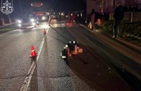 Судді з Тернопільщини оголосили про підозру за смертельну ДТП на Прикарпатті, — ОГП