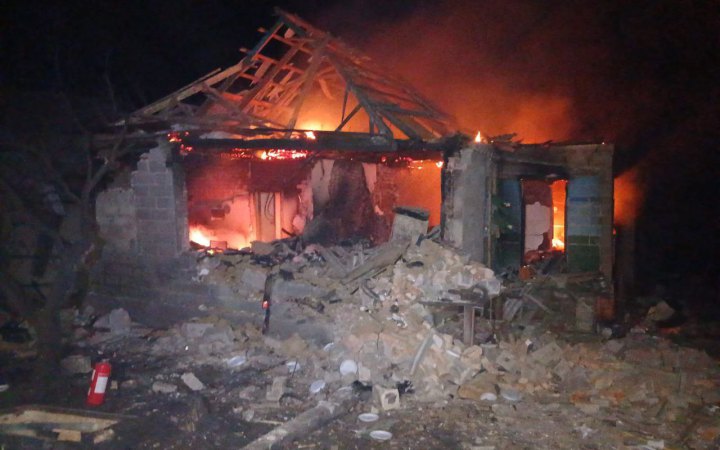 Ворог за добу вбив двох і поранив трьох жителів Донеччини