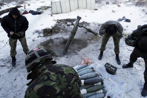 При взрыве мины на полигоне в Житомирской области травмированы двое военных 