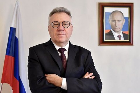 Російський посол пригрозив Боснії і Герцеговині "прикладом України", якщо вона вирішить приєднатися до НАТО