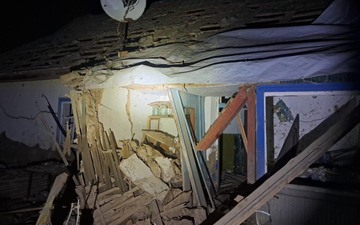 На Дніпропетровщині через російські удари пошкоджена інфраструктура